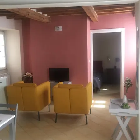 Panzió Casa Angiola Cagli