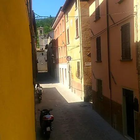 Panzió Casa Angiola Cagli